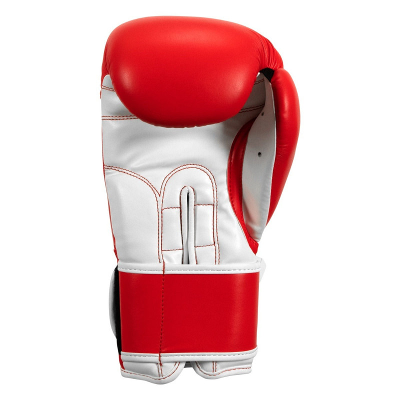 Боксерські рукавиці TITLE Classic Pro Style 3.0 Red/White 14 oz 