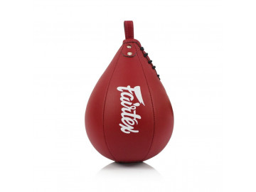 Пневмогруша боксерська Fairtex SB1 Red