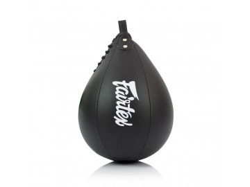 Пневмогруша боксерська Fairtex SB1 Black