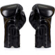 Боксерські рукавиці Fairtex BGV14SB Black 12 унцій (бинти в комплекті)