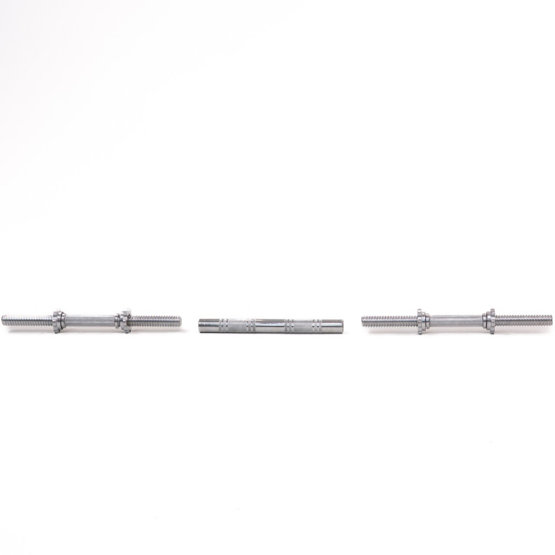 Металлический соединитель (переходник) для грифов WCG 35 см (28/34 мм)