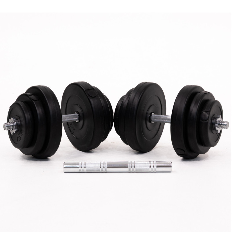 Металлический соединитель (переходник) для грифов WCG 35 см (28/34 мм)