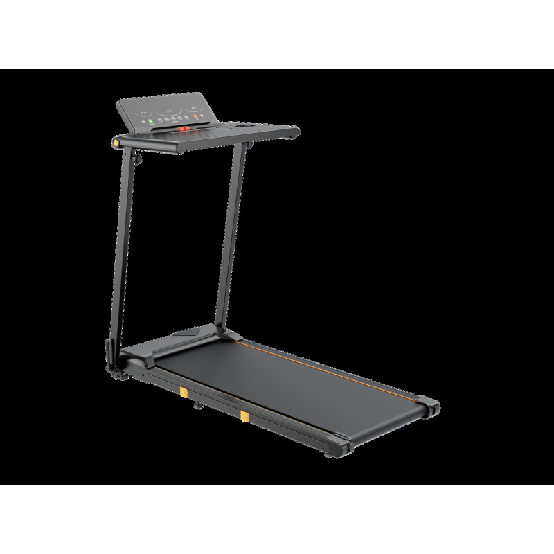 Беговая дорожка электрическая с подставкой для ноутбука WCG-HS183