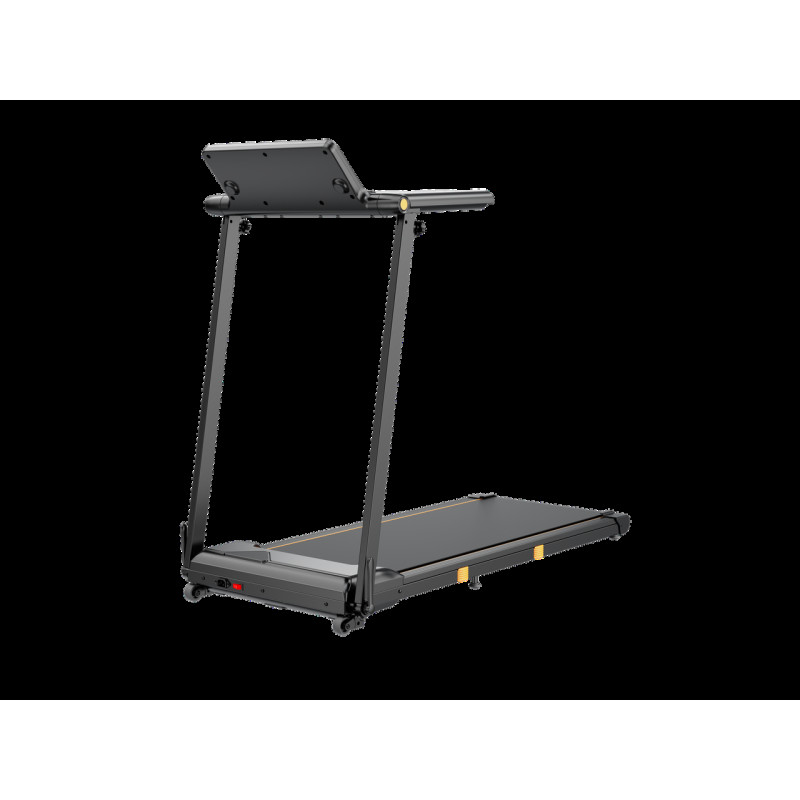 Беговая дорожка электрическая с подставкой для ноутбука WCG-HS183