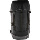 Легкий походный, туристический рюкзак с дождевиком 45L Adventuridge черный
