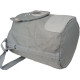 Вместительная детская сумка для игрушек 35L LS серая