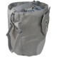 Вместительная детская сумка для игрушек 35L LS серая