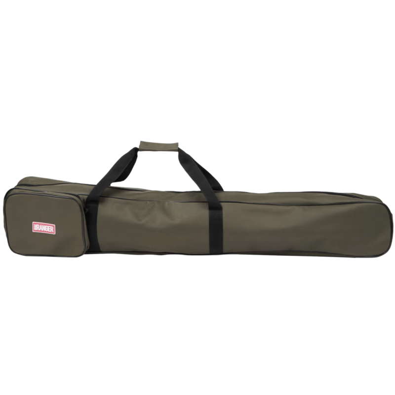 Рибальська сумка для снастей Max Ranger 112 см хакі | Сумка для вудок і спінінгів 40 л