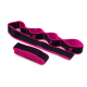Еспандер з петлями для розтяжки PowerPlay PP_4311 Fitness Band Рожева (88*4см.)