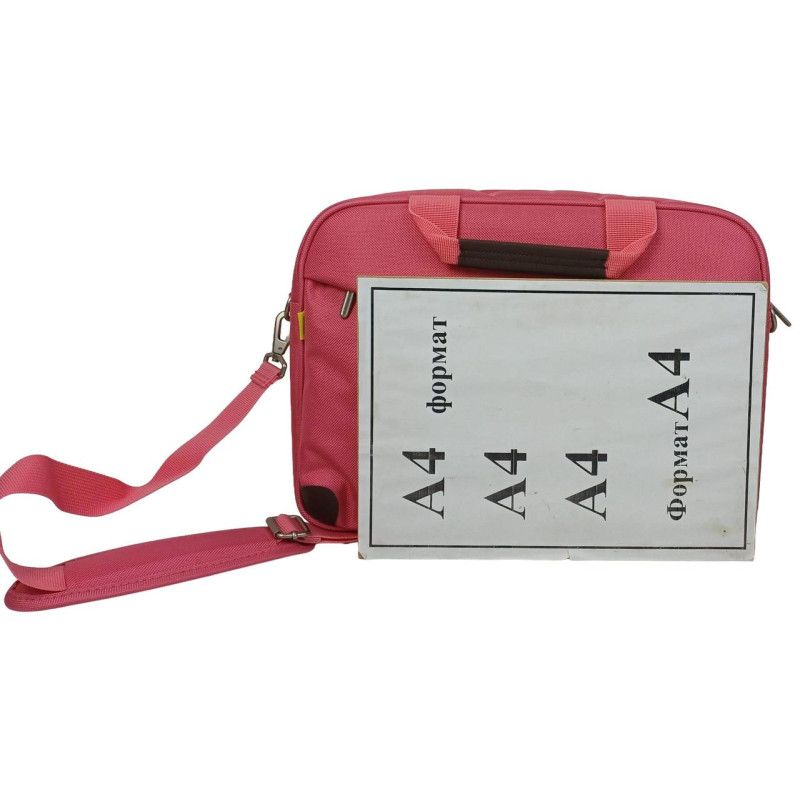 Сумка для ноутбука 13,3" Sumdex Impulse Fashion Place рожева