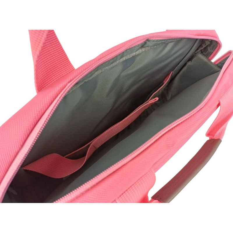 Сумка для ноутбука 13,3" Sumdex Impulse Fashion Place рожева