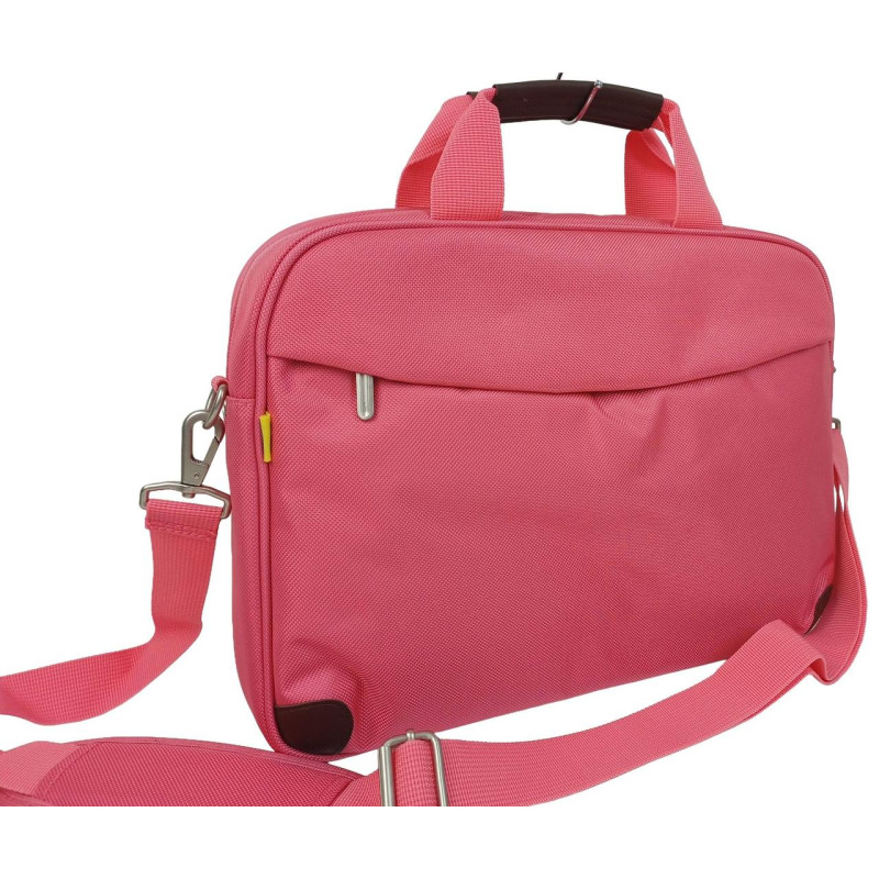 Сумка для ноутбука 13,3" Sumdex Impulse Fashion Place рожева