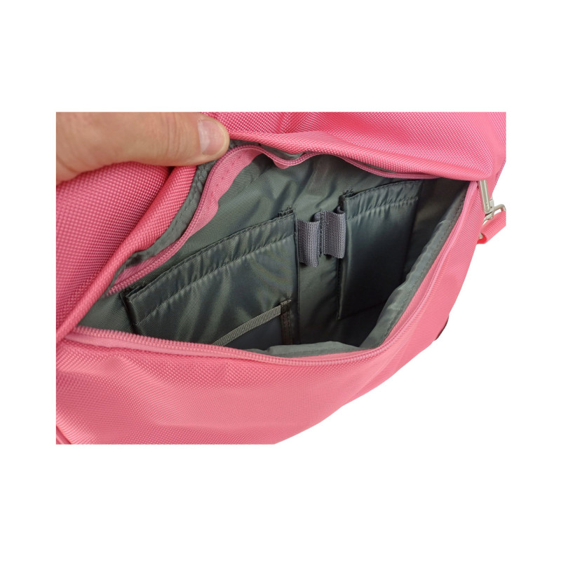 Сумка для ноутбука 13,3" Sumdex Impulse Fashion Place рожева