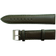 Кожаный ремешок для часов Mykhail Ikhtyar Ш22 мм оливковый