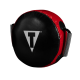 Маківара кругла TITLE Classic Round Punch Shield V2 Red/Black