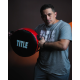 Маківара кругла TITLE Classic Round Punch Shield V2 Red/Black
