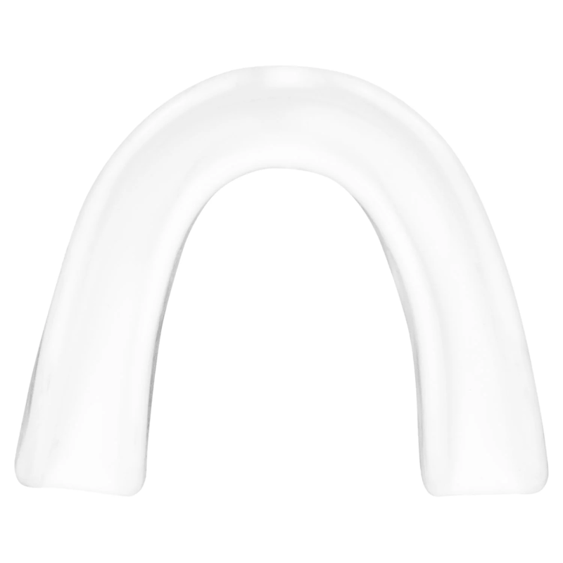 Капа TITLE Boxing Super Shield X2 дитяча (вік до 10) White