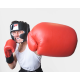 Капа TITLE Boxing Super Shield X2 дитяча (вік до 10) White
