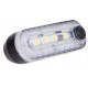 Акумуляторна передня велосипедна фара Walfort Rechargeable Front Light — 8 лм, USB-C, IPX4, 4 режими