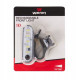 Акумуляторна передня велосипедна фара Walfort Rechargeable Front Light — 8 лм, USB-C, IPX4, 4 режими