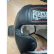 Боксерський шолом PowerPlay 3053 Чорний L/XL