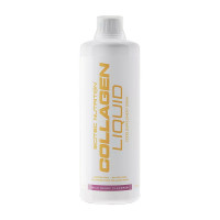 Коллаген, Collagen, Scitec Nutrition, 1 л (Лесная ягода)
