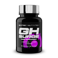 Спеціальний препарат, GH Surge, Scitec Nutrition, 90 капсул