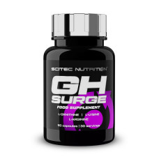 Специальный препарат, GH Surge, Scitec Nutrition, 90 капсул