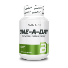Вітаміни та мінерали, One a Day, BioTech, 100 таблеток
