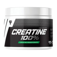 Креатин, Creatine 100%, TREC nutrition, 300 г (Без вкуса)