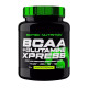 BCAA, BCAA + Glutamine Xpress, Scitec Nutrition, 600 г (Лайм)