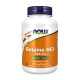 Добавка для здоров'я, Betaine HCL 648 mg, NOW, 120 капсул