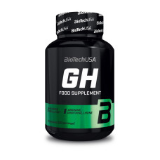Спеціальний препарат, GH hormon regulator, BioTech, 120 капсул