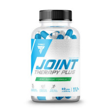 Для суставов и связок, Joint Therapy Plus, TREC nutrition, 60 капсул