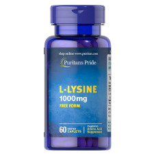 L-Lysine 1000 mg