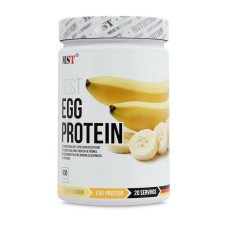 Яичный протеин, Best Egg Protein, MST, 500 г (Банан)