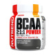 BCAA, BCAA 2:1:1, Nutrend, 400 г (Свіжий апельсин)