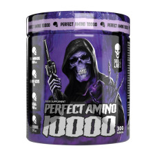 Аминокислоты, Perfect Amino 10000, Skull Labs, 300 таблеток