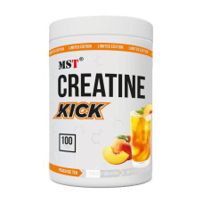 Креатин, Creatine Kick, MST, 1 кг (Кола-вишня)
