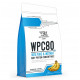 Протеин, WPC80, Bodyperson Labs, 900 г (Банан)