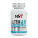 Добавка для здоровья, Lutein 40 mg, MST, 60 капсул