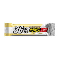 Протеиновый батончик, Power Pro 36%, Power Pro, 60 г (Пломбир)