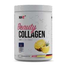 Коллаген, Beauty Collagen, MST, 450 г (Ананас)
