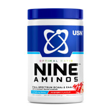 Аминокислоты, Nine Aminos, USN, 330 г (Сюрприз)
