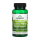 Добавка для здоровья, Lion`s Mane Mushroom 500 mg, Swanson, 60 капсул