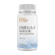 Омега-3, Omega-3 Fish Oil 1000 mg, My Nutri Week, 120 капсул