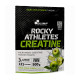 Креатин, Rocky Athletes Creatine, OLIMP, 500 г (Пунш из кислых яблок)