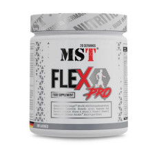Для суставов и связок, FleX Pro, MST, 300 г (Без вкуса)
