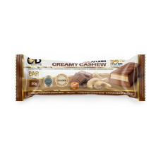 Протеїновий батончик, 34% Protein Bar, CODEXFORM, 50 г (Кремовий кеш'ю)