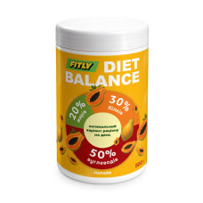 Diet Balance